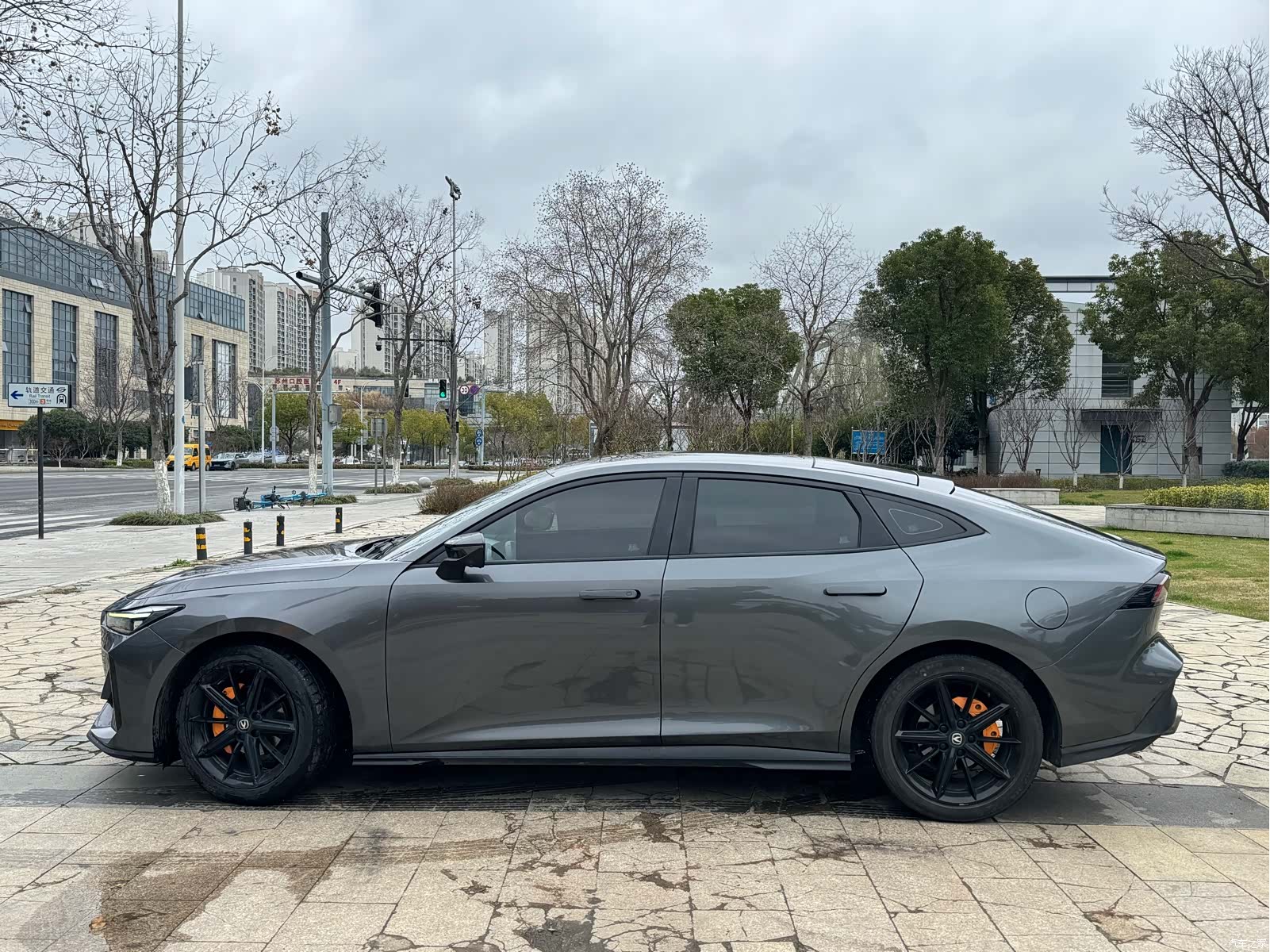 Changan UNI-V, 2022 4