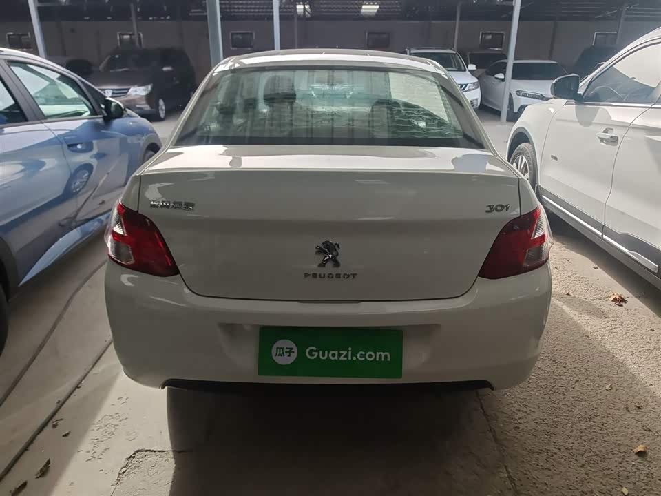 Peugeot 301