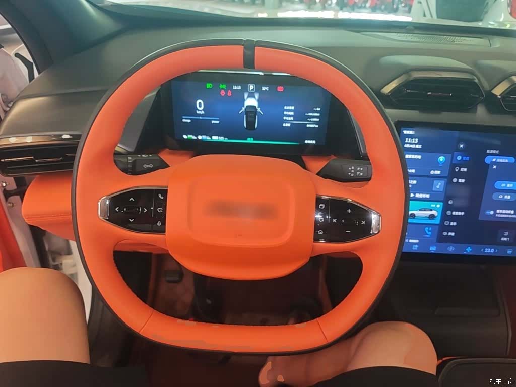 DongFeng L7, 2024 11