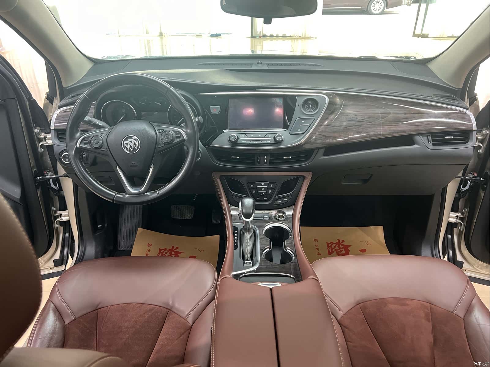 Buick Envision Plus, 2017 13