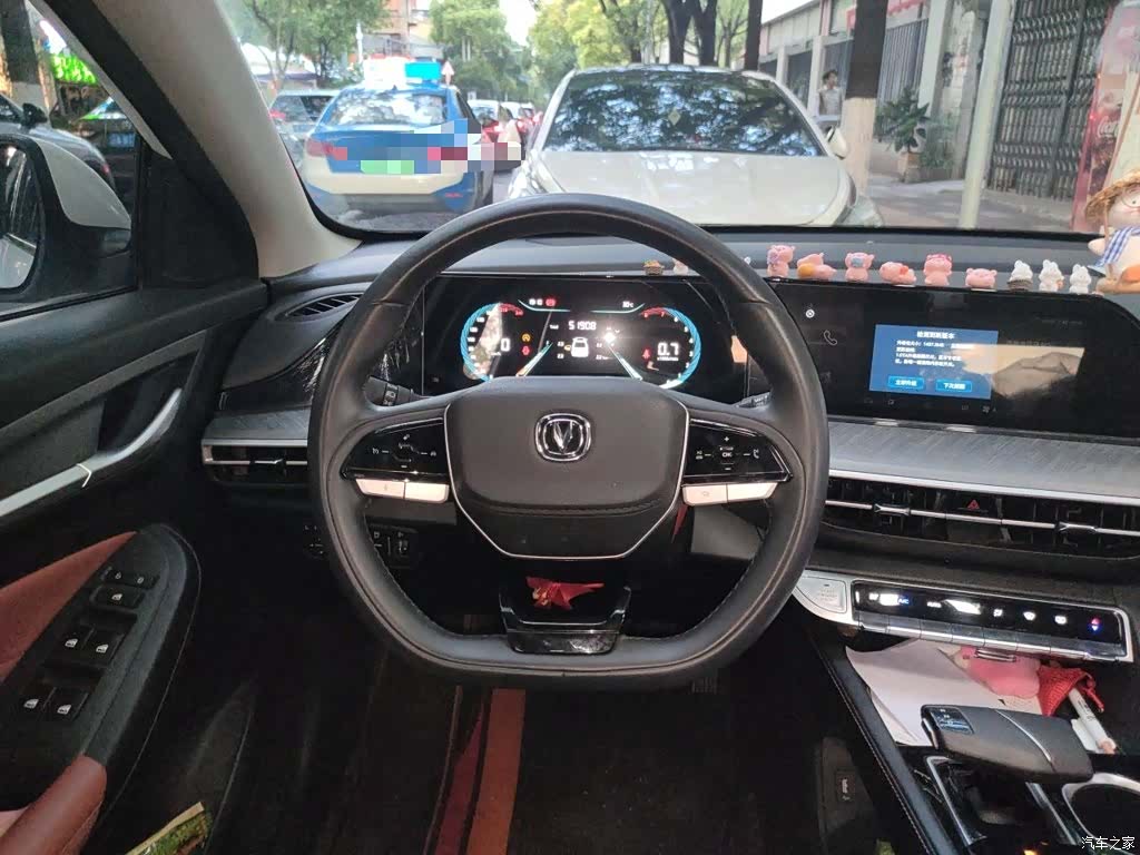 Changan Eado, 2022 3