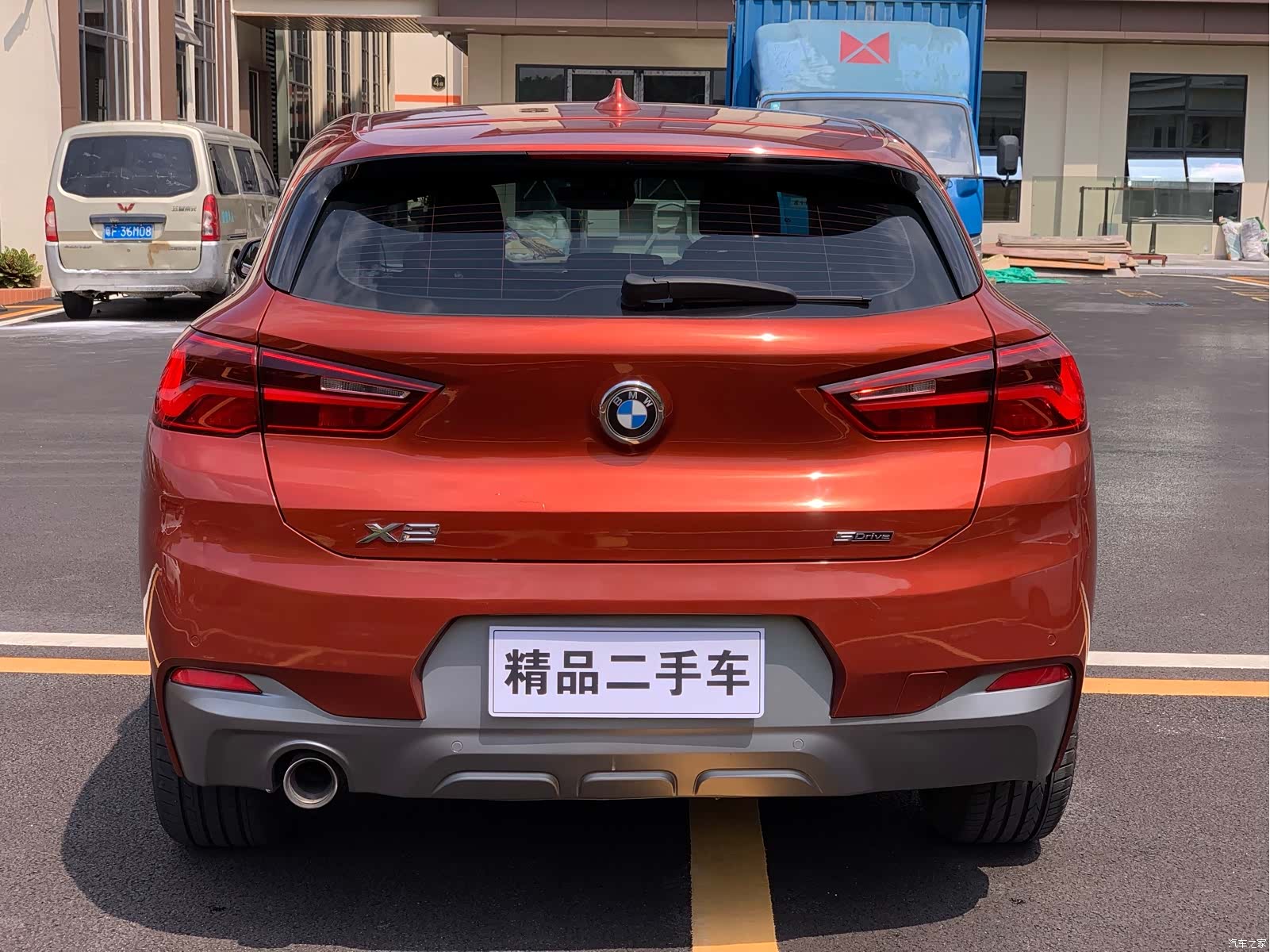 BMW X2, 2019 все фото