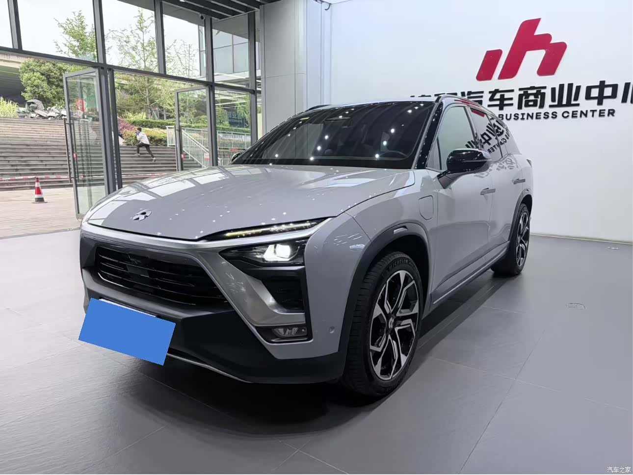 NIO ES8, 2019 1