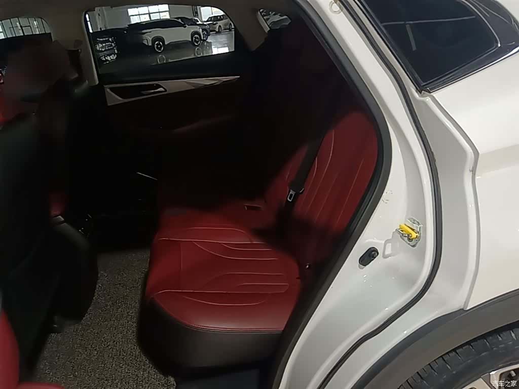 Changan CS85, 2021 17