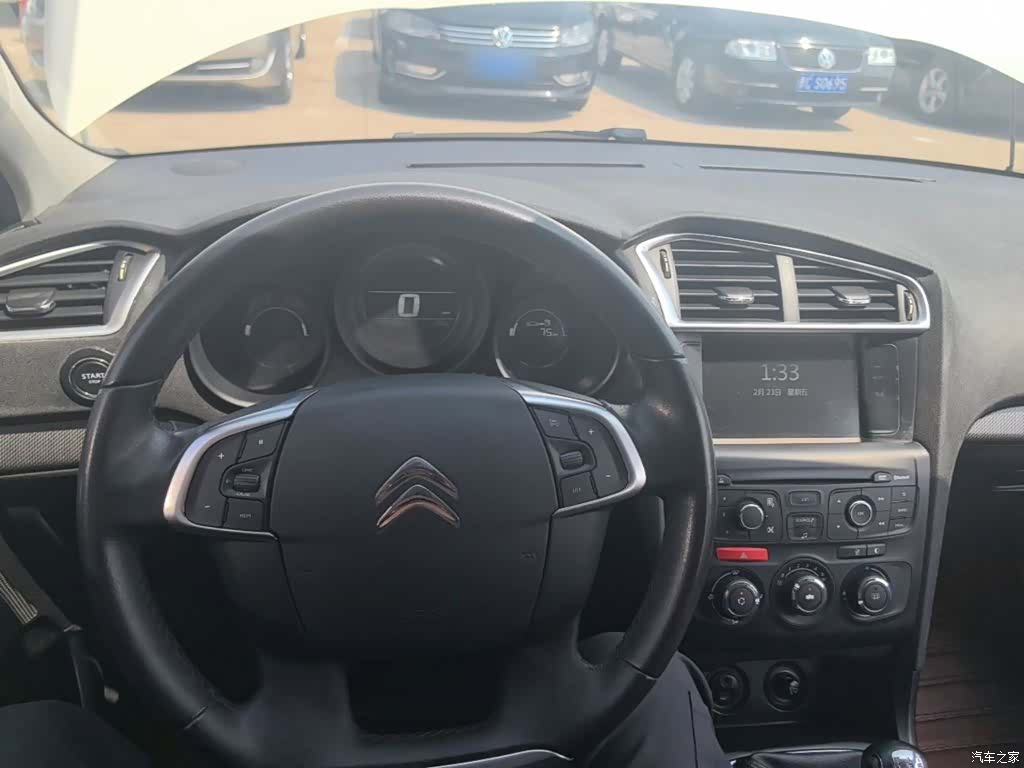 Citroen C4, 2017 10