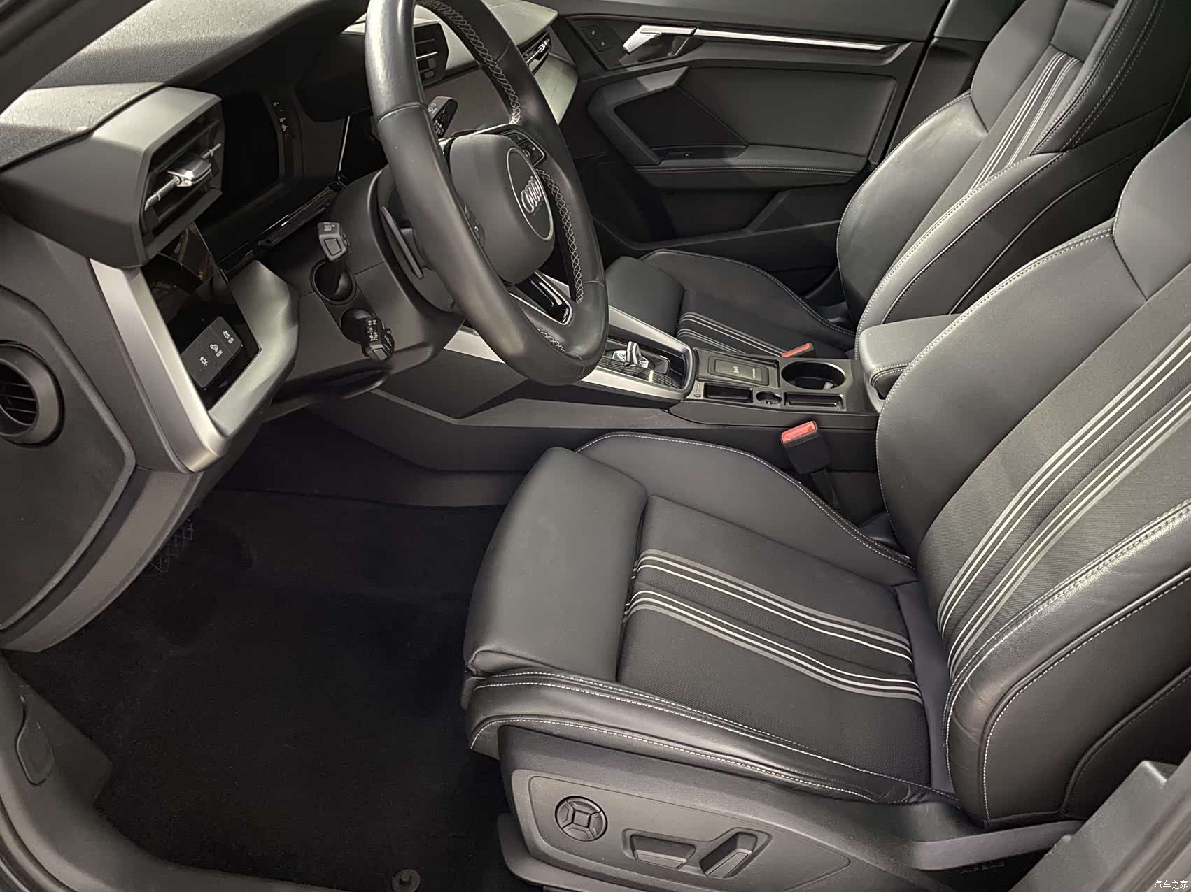 Audi A3, 2023 9