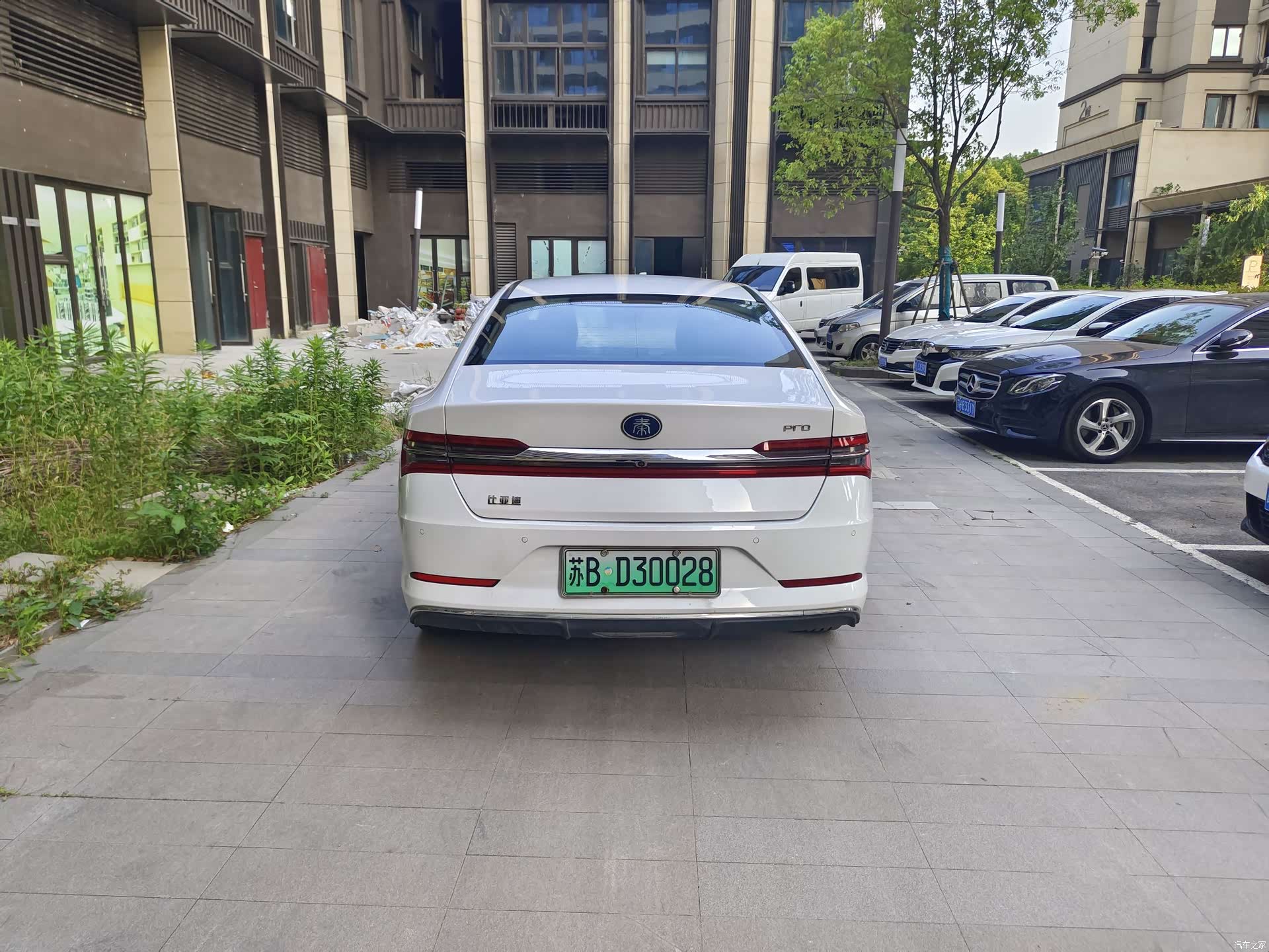 BYD Qin, 2018 4