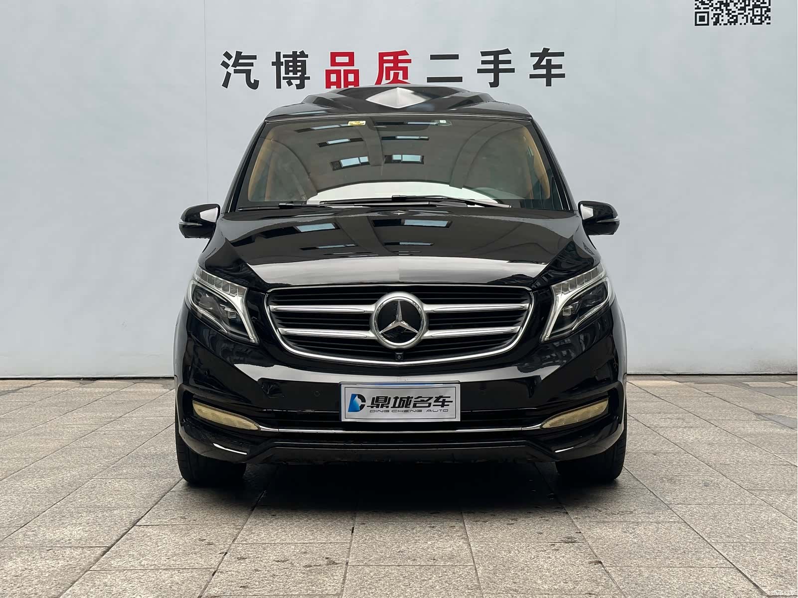 Mercedes-Benz V-Class, 2019 2