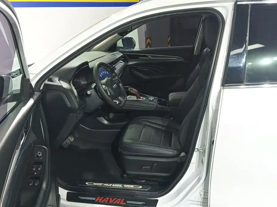 Haval F7 Haval F7