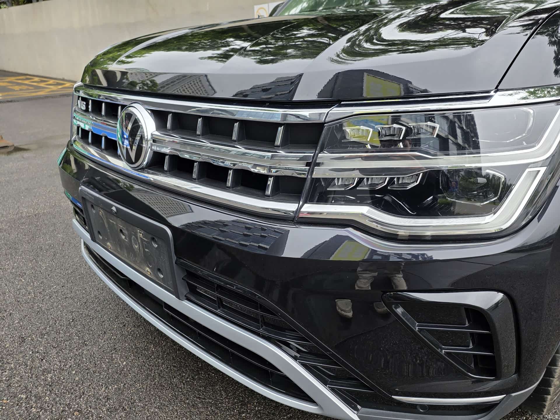 Volkswagen Teramont, 2023 36