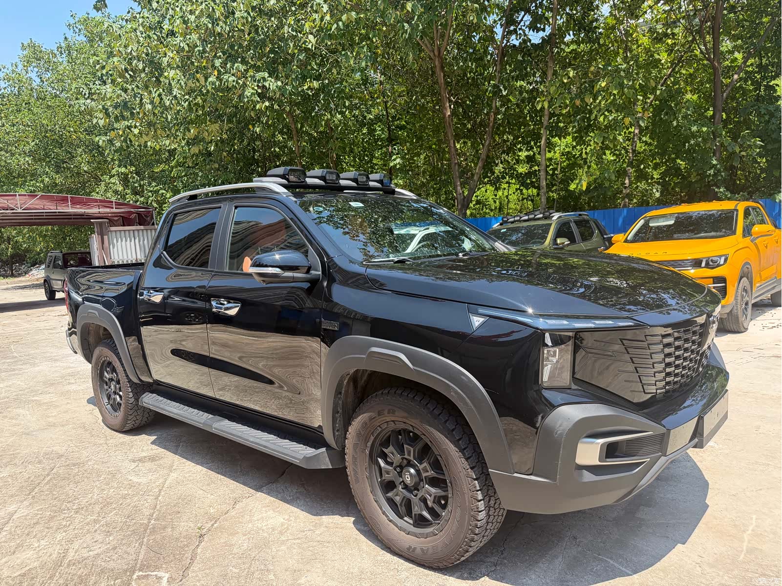 Changan K50, 2025 3