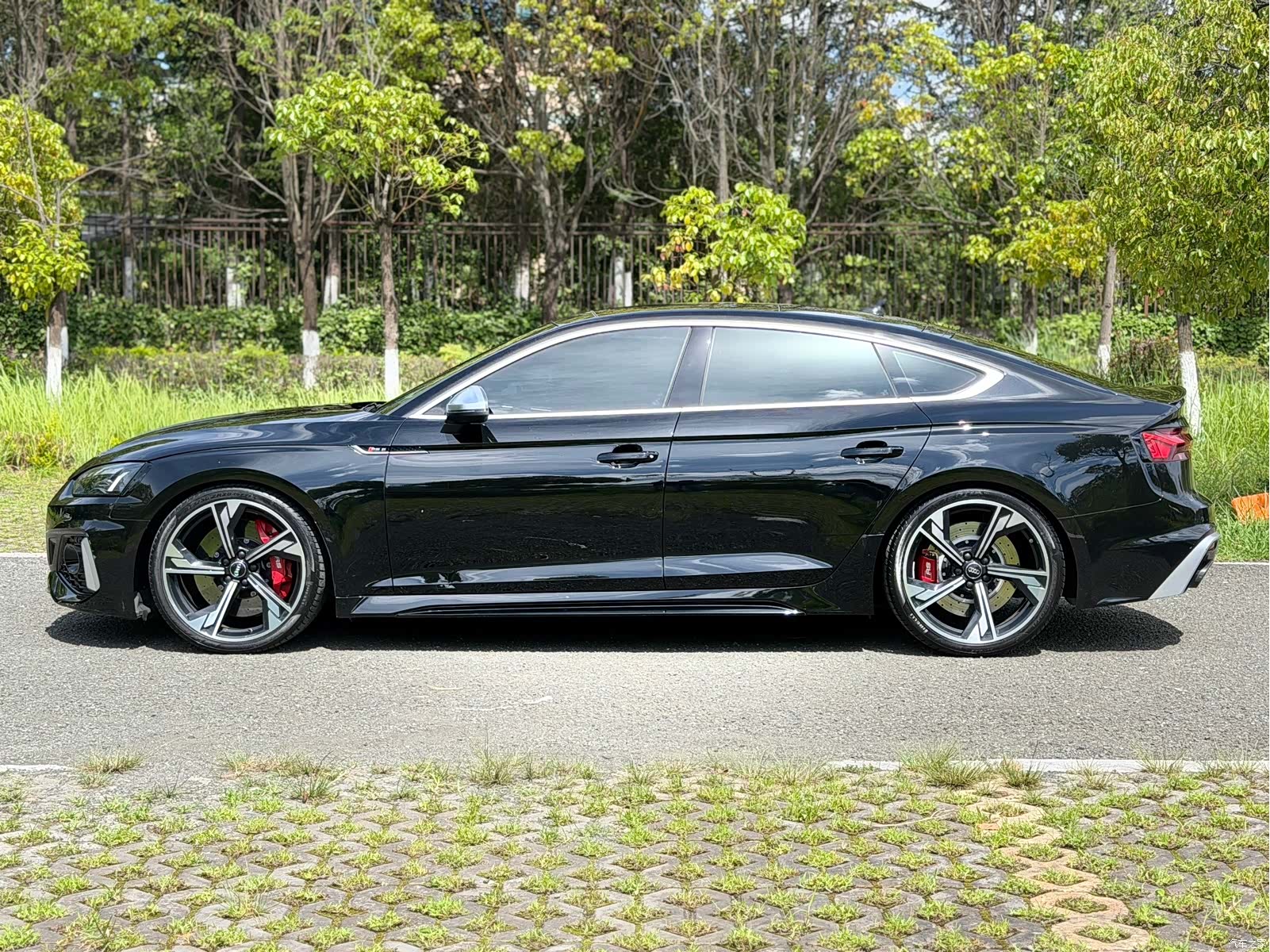 Audi RS, 2021 3
