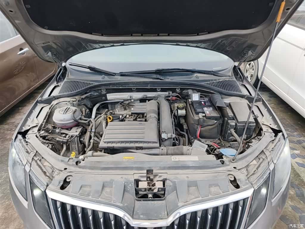 Skoda Octavia, 2018 20