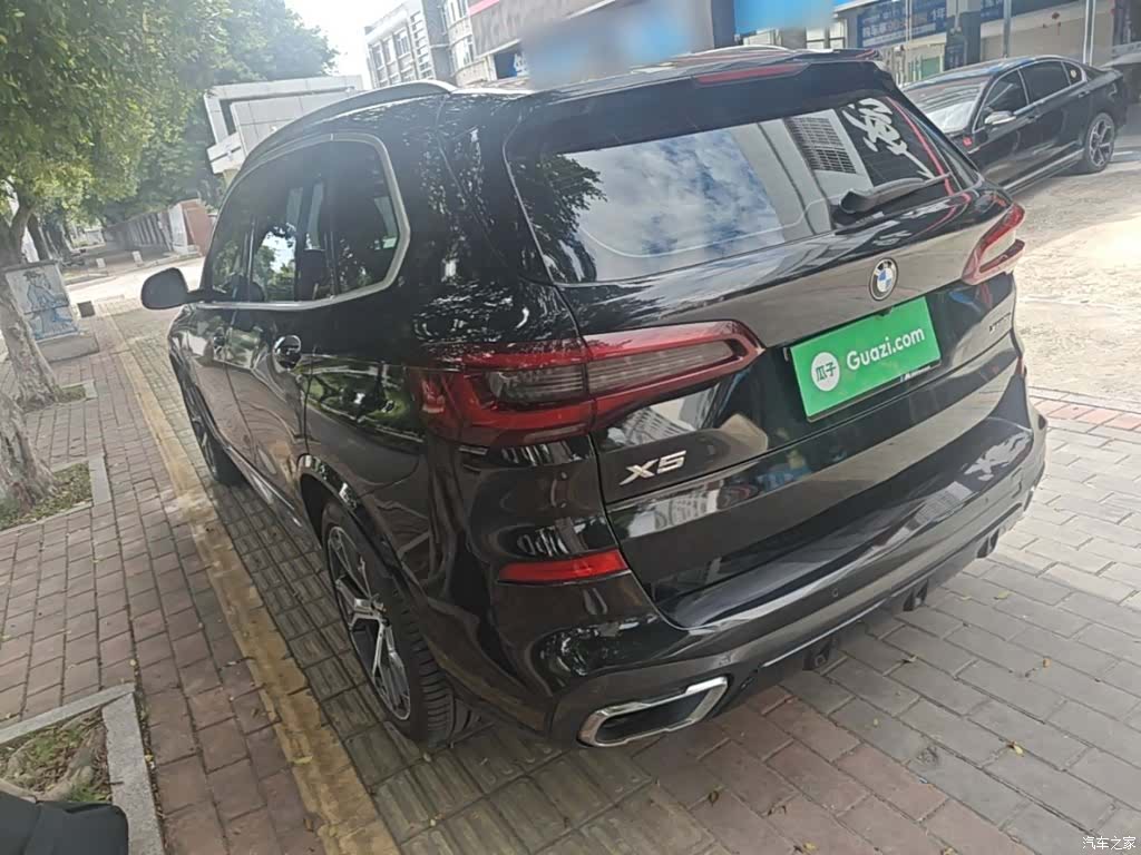 BMW X5, 2021 все фото