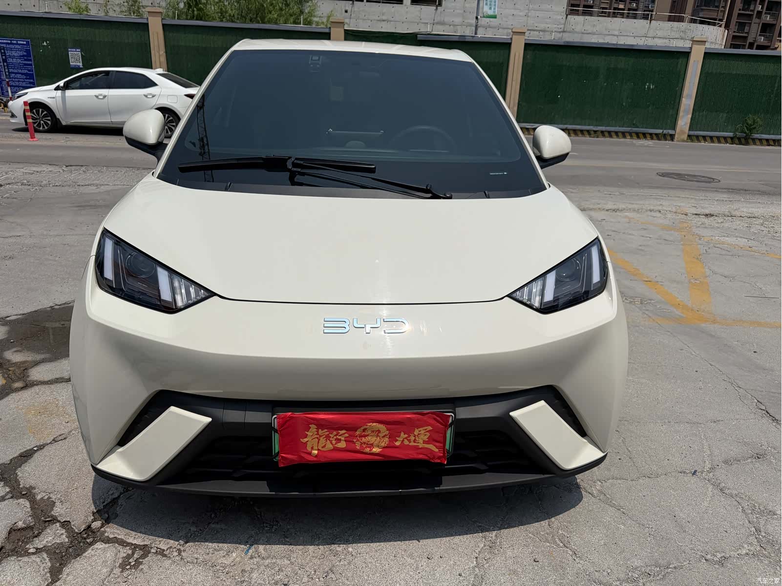 BYD Seagull, 2024 1
