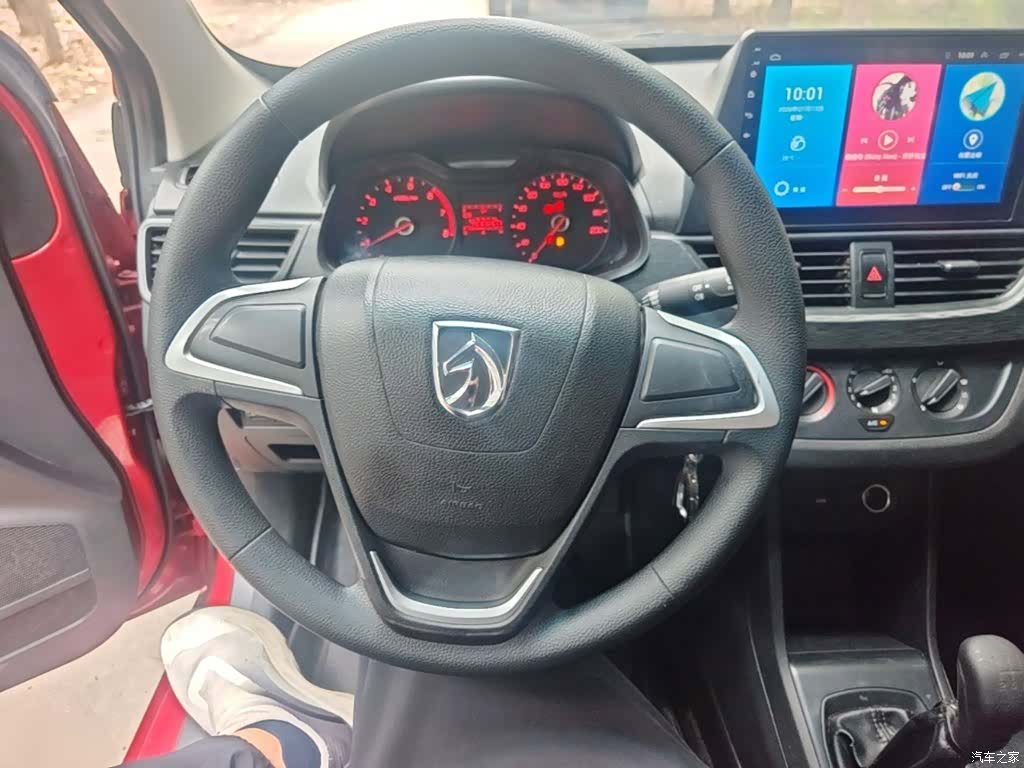 Wuling 310, 2018 11