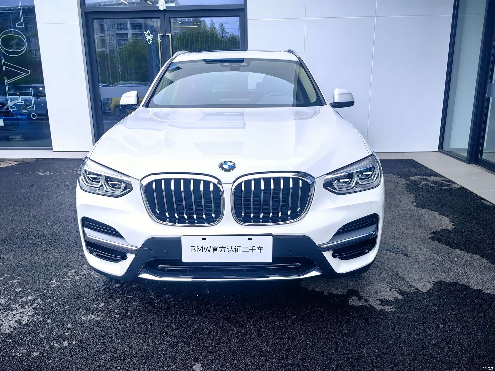 BMW X3, 2021 2