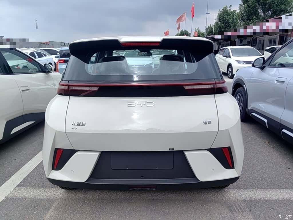 BYD Seagull, 2026 6