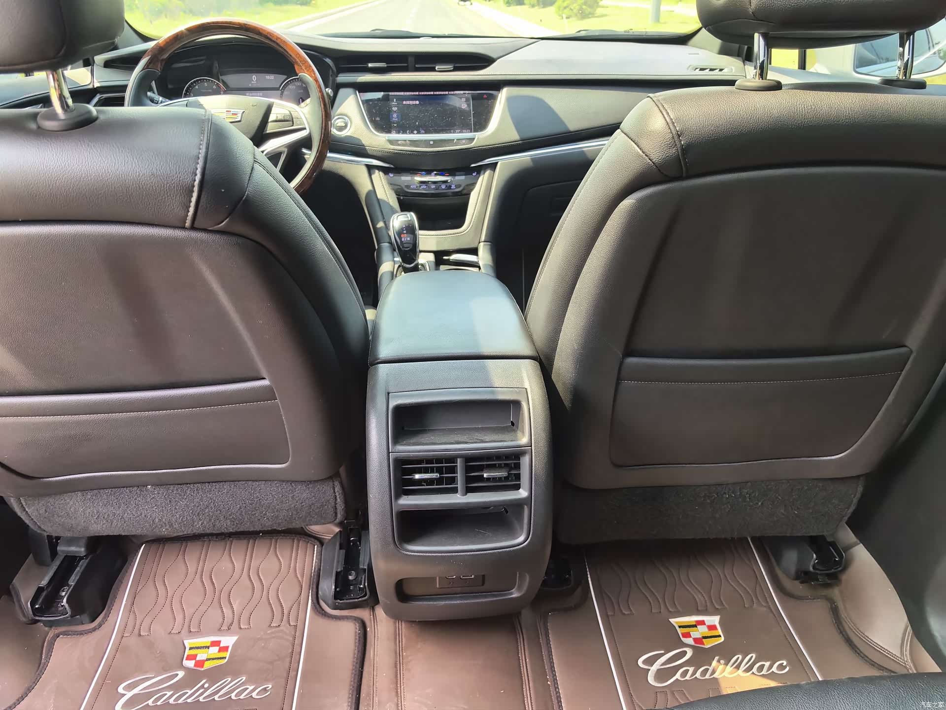 Cadillac XT5, 2020 19