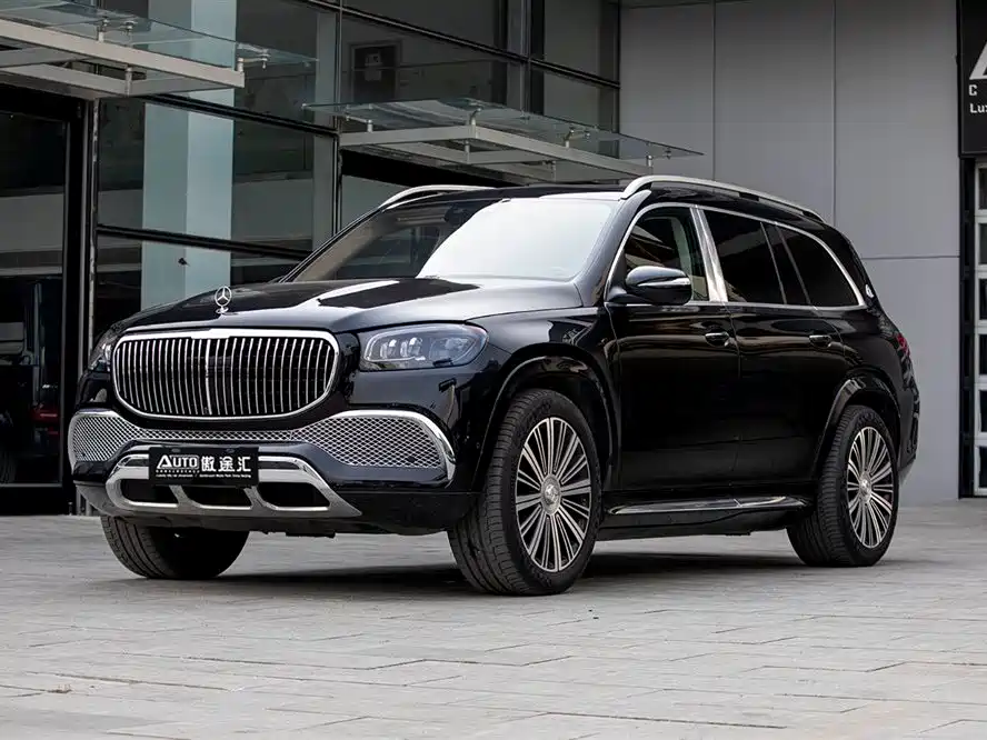 Mercedes-Benz Maybach GLS