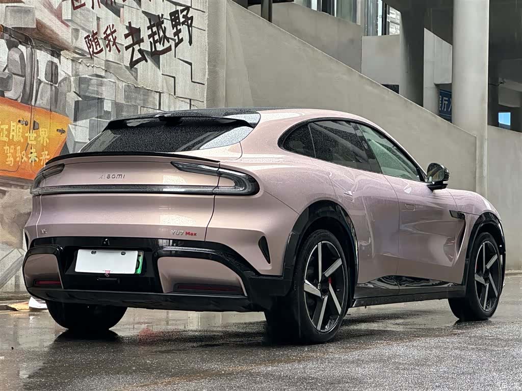 Xiaomi YU7, 2025 все фото