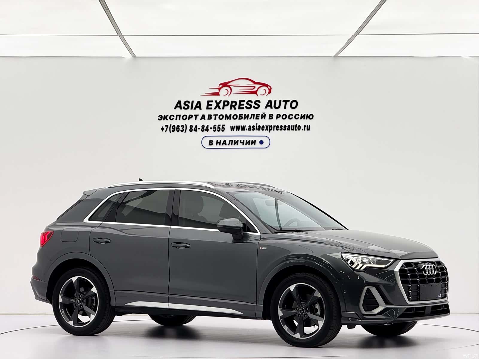 Audi Q3, 2022 3