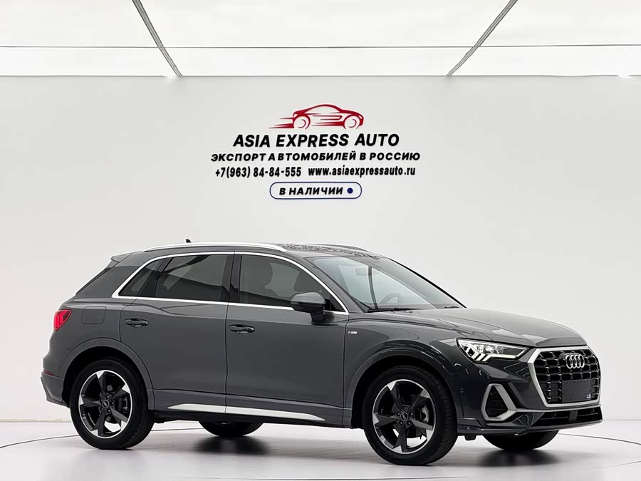 Audi Q3 2022, фото 3
