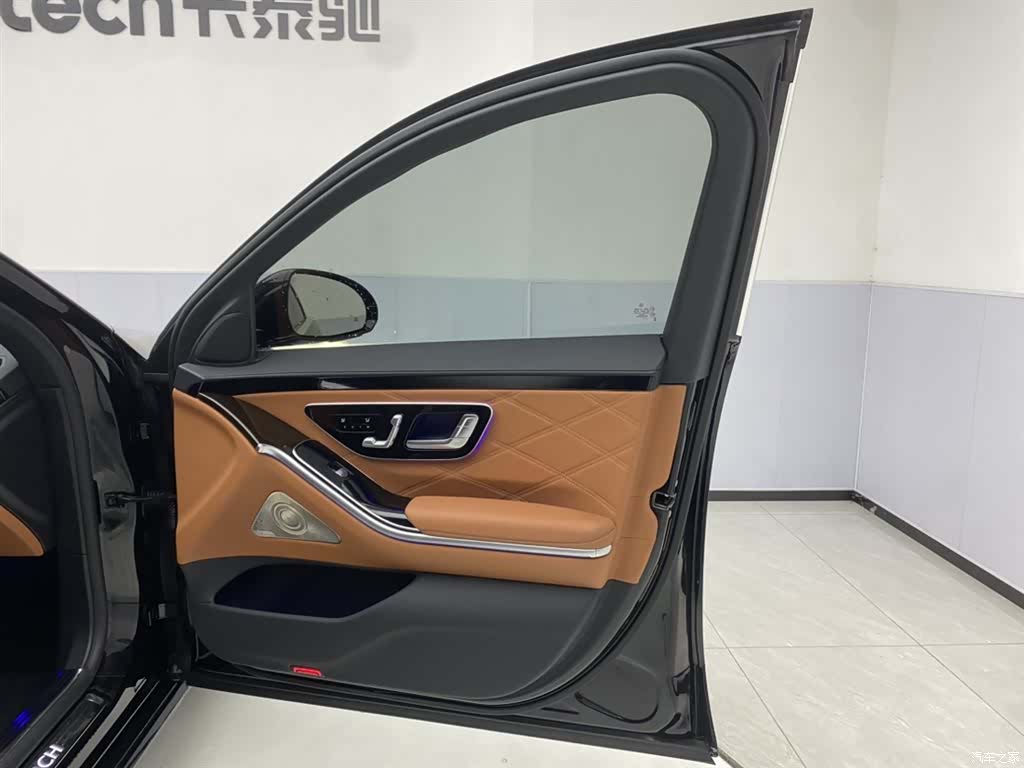 Maybach S-Class, 2021 16