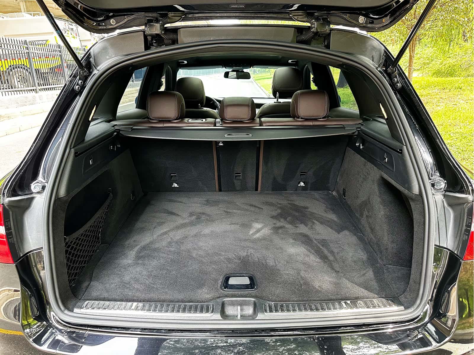 Mercedes-Benz GLC, 2018 11