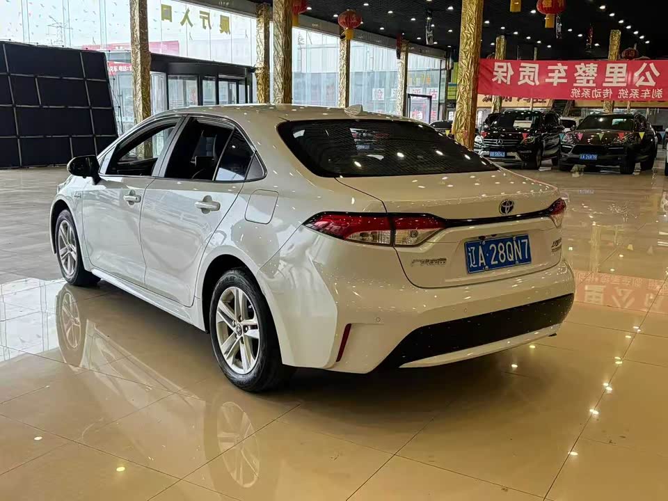 Toyota Lei Ling