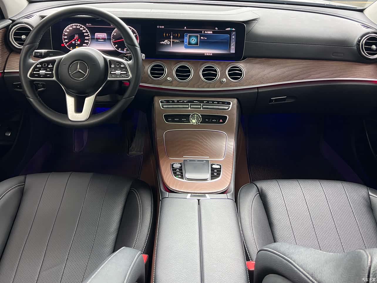 Mercedes-Benz E-Class, 2019 7