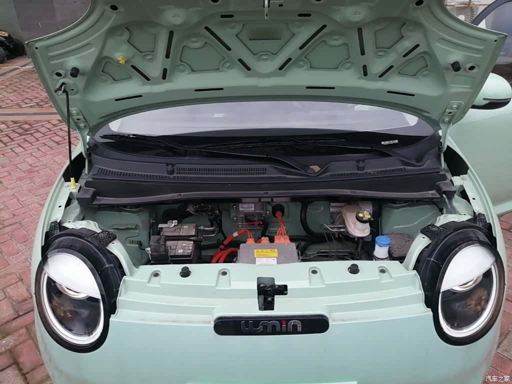 Changan Lumin, 2025 20