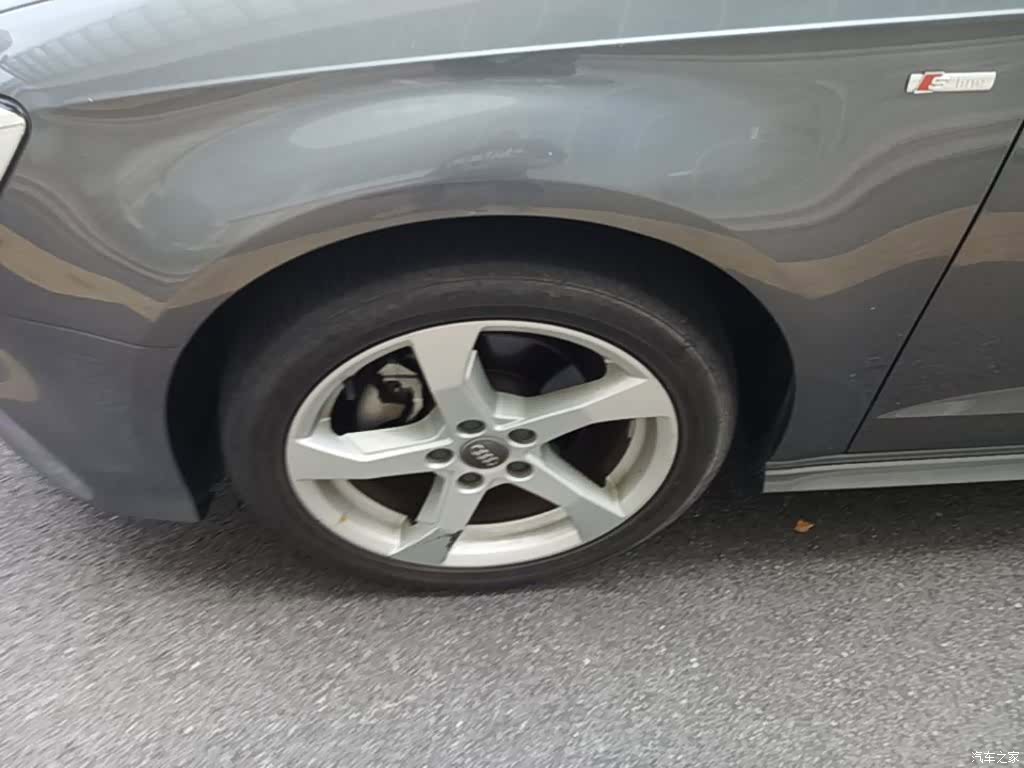 Audi A3, 2019 23
