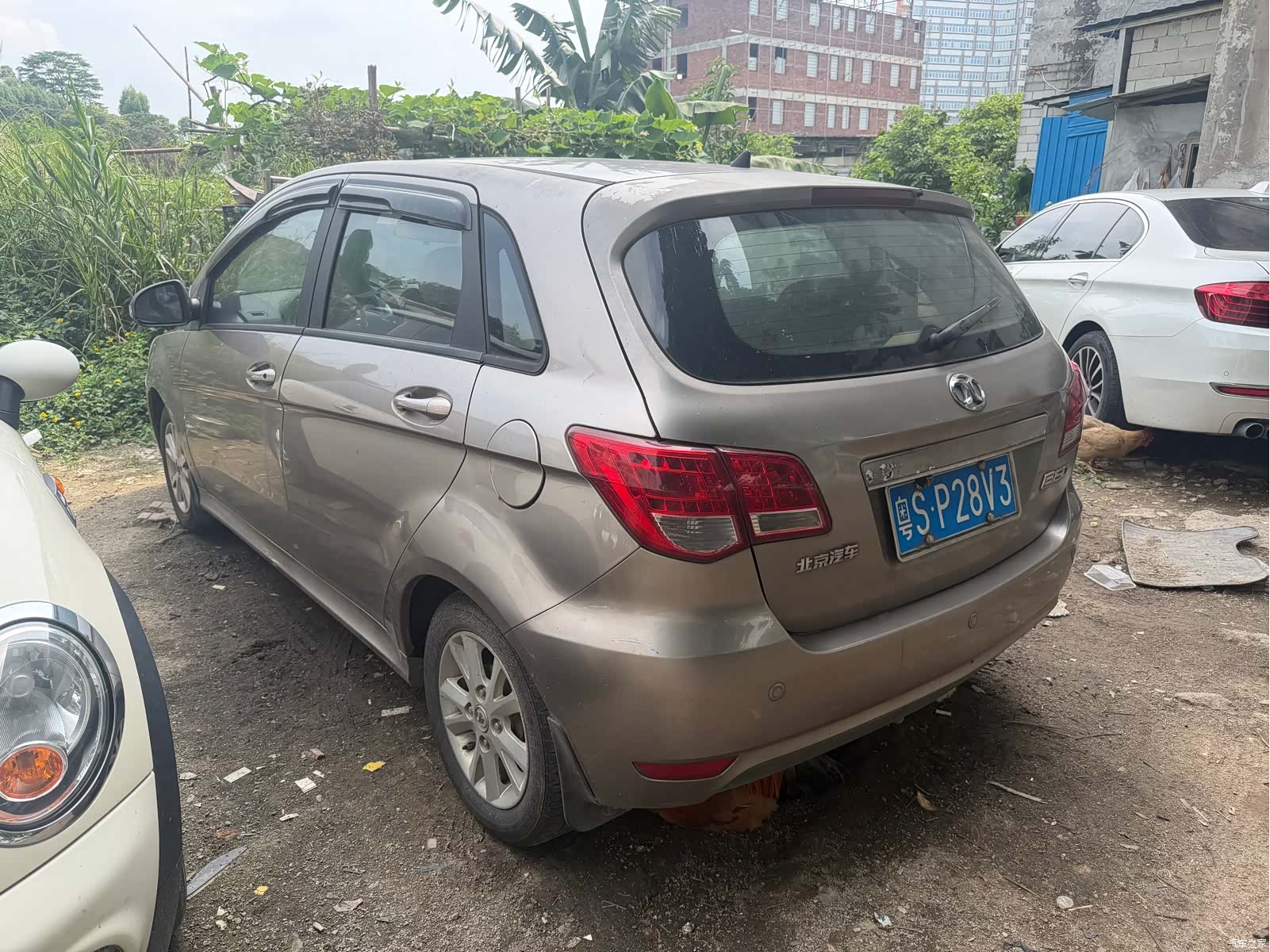 BAIC E Series, 2014 9