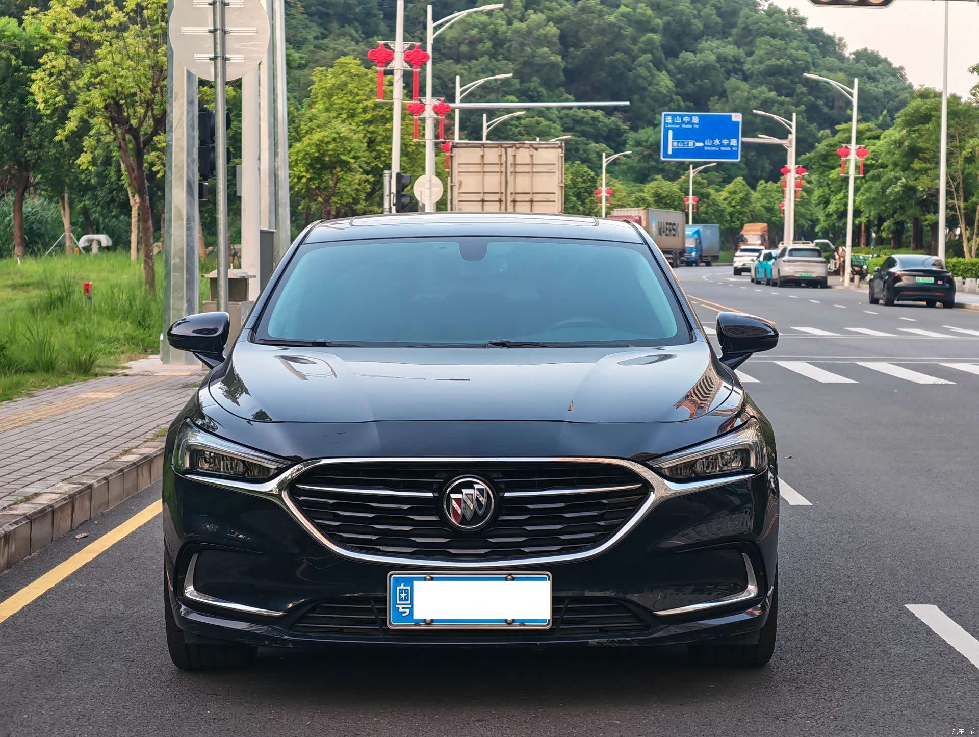 Buick LaCrosse, 2021 2