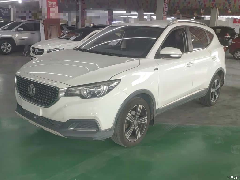 MG ZS, 2018 2