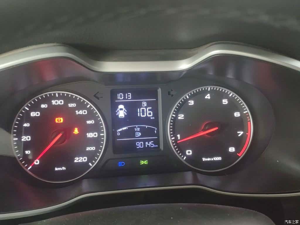 MG ZS, 2018 12