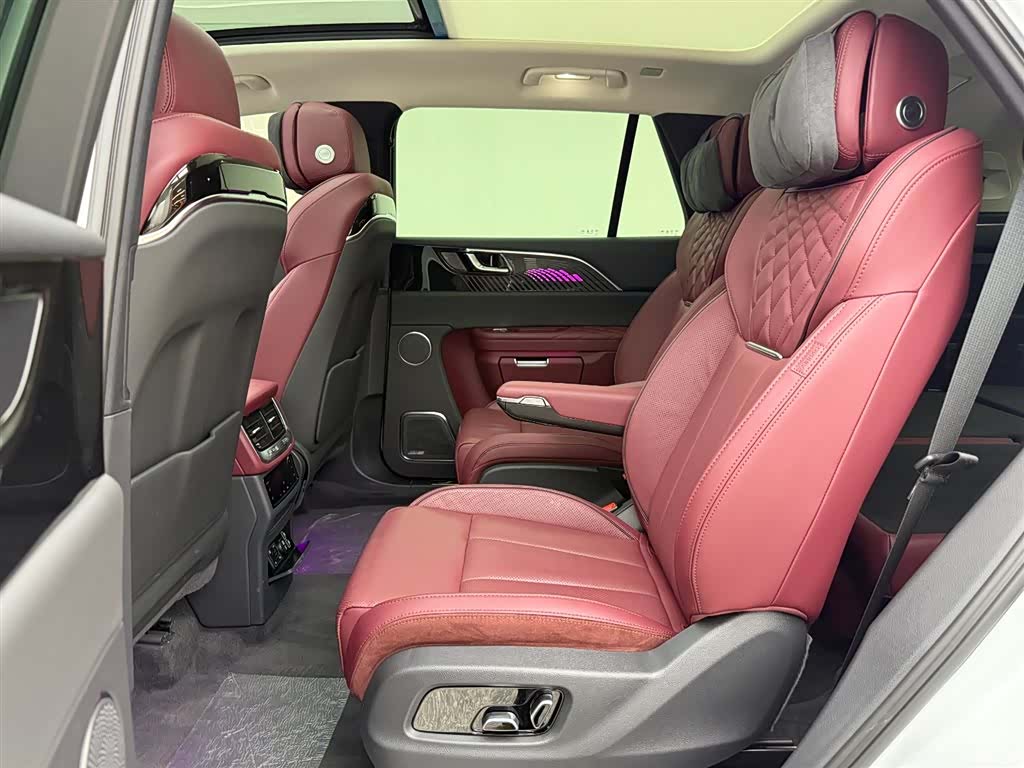 Hongqi E-HS9, 2023 13