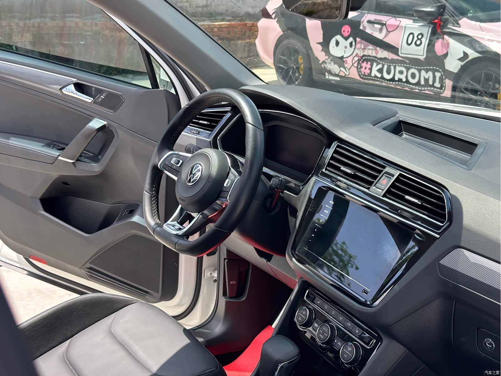 Volkswagen Tiguan L, 2021 15