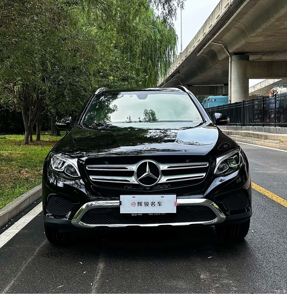 Mercedes-Benz GLC, 2018 2