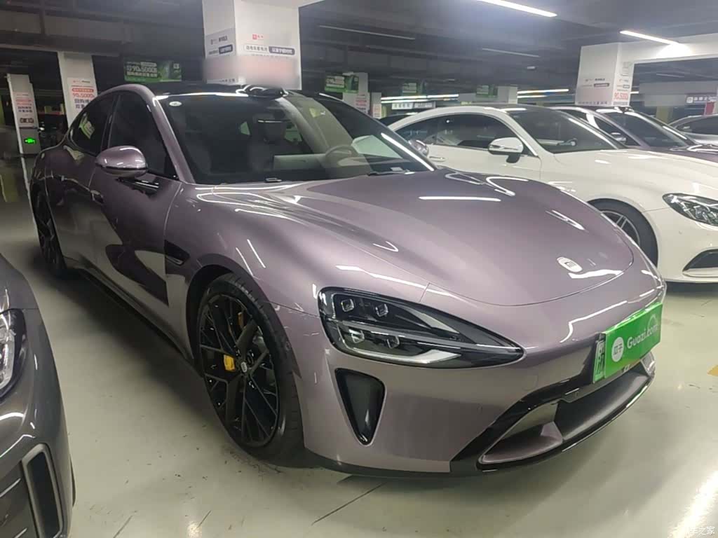 Xiaomi SU7, 2025 4