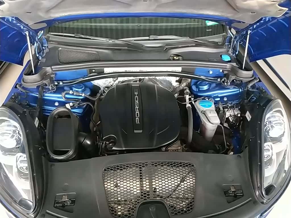 Porsche Macan, 2018 20