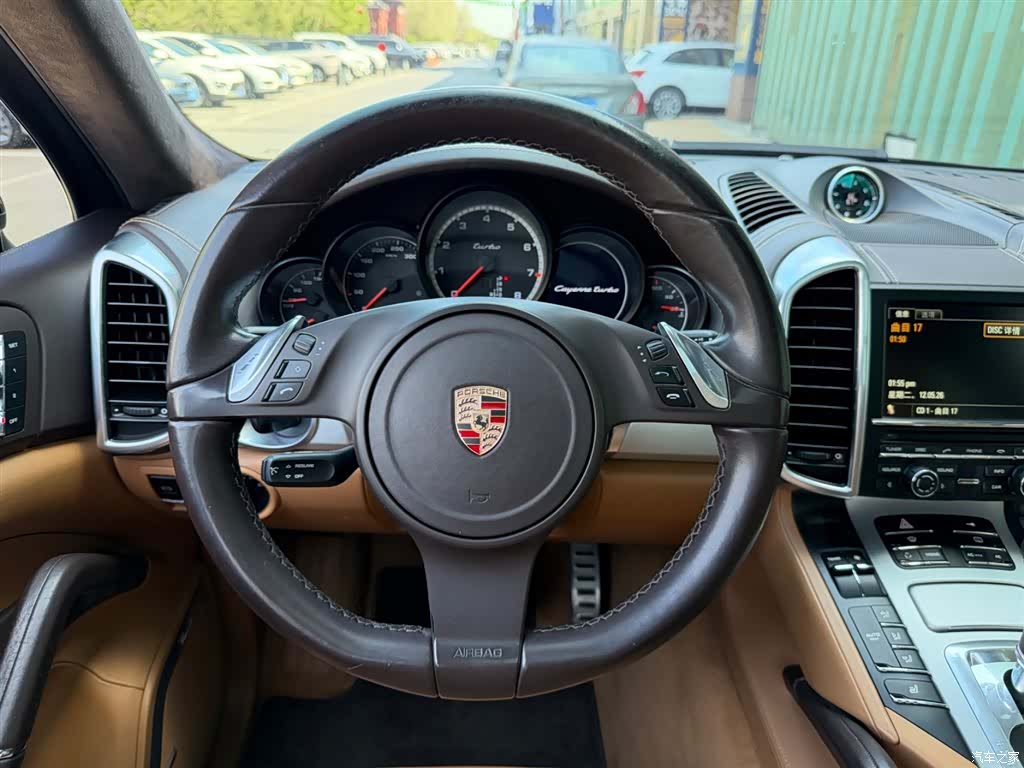 Porsche Cayenne, 2011 все фото