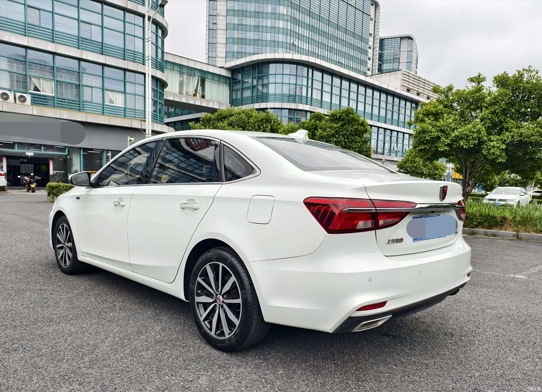 Roewe i6, 2018 7