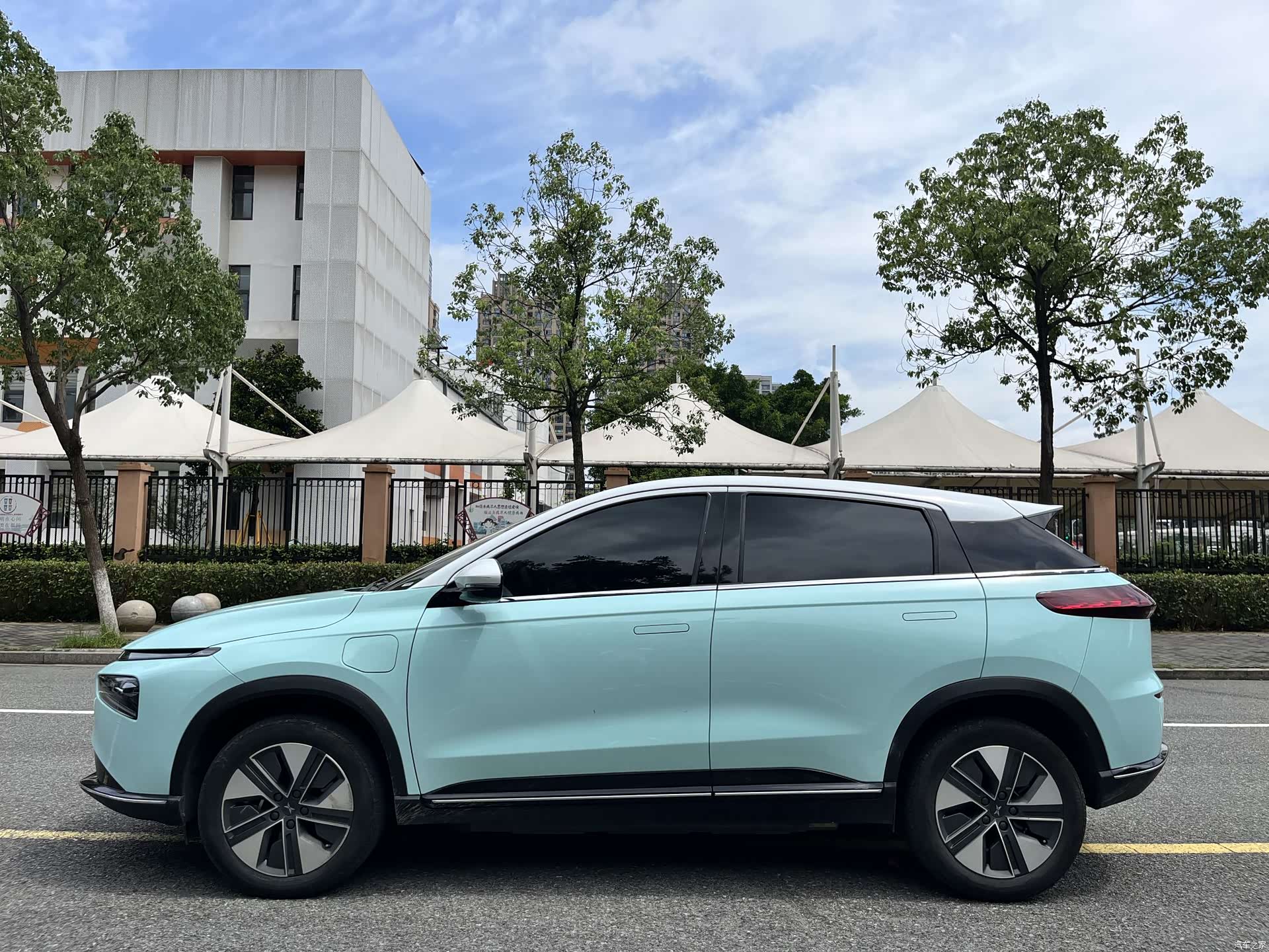 Xpeng G3i, 2023 13