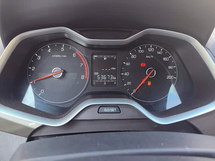 Baojun 310W 2017 1.5L МКПП Комфорт guo V