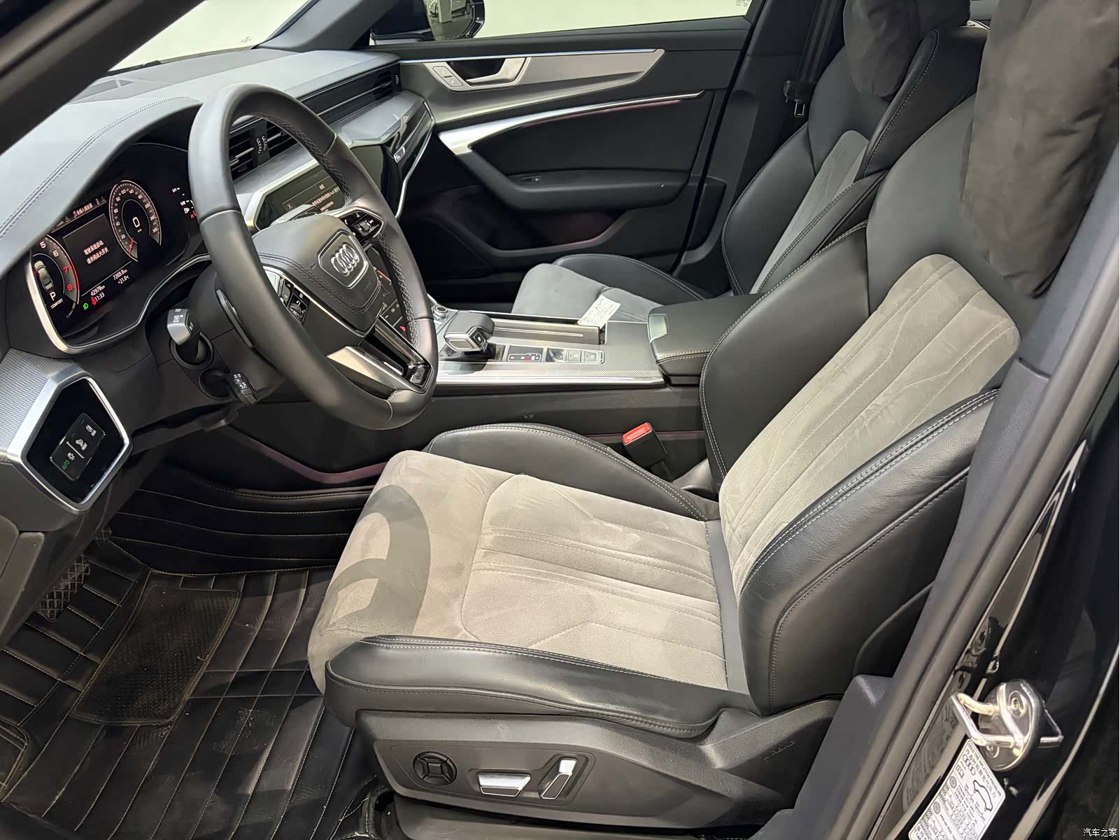 Audi A6L, 2023 16