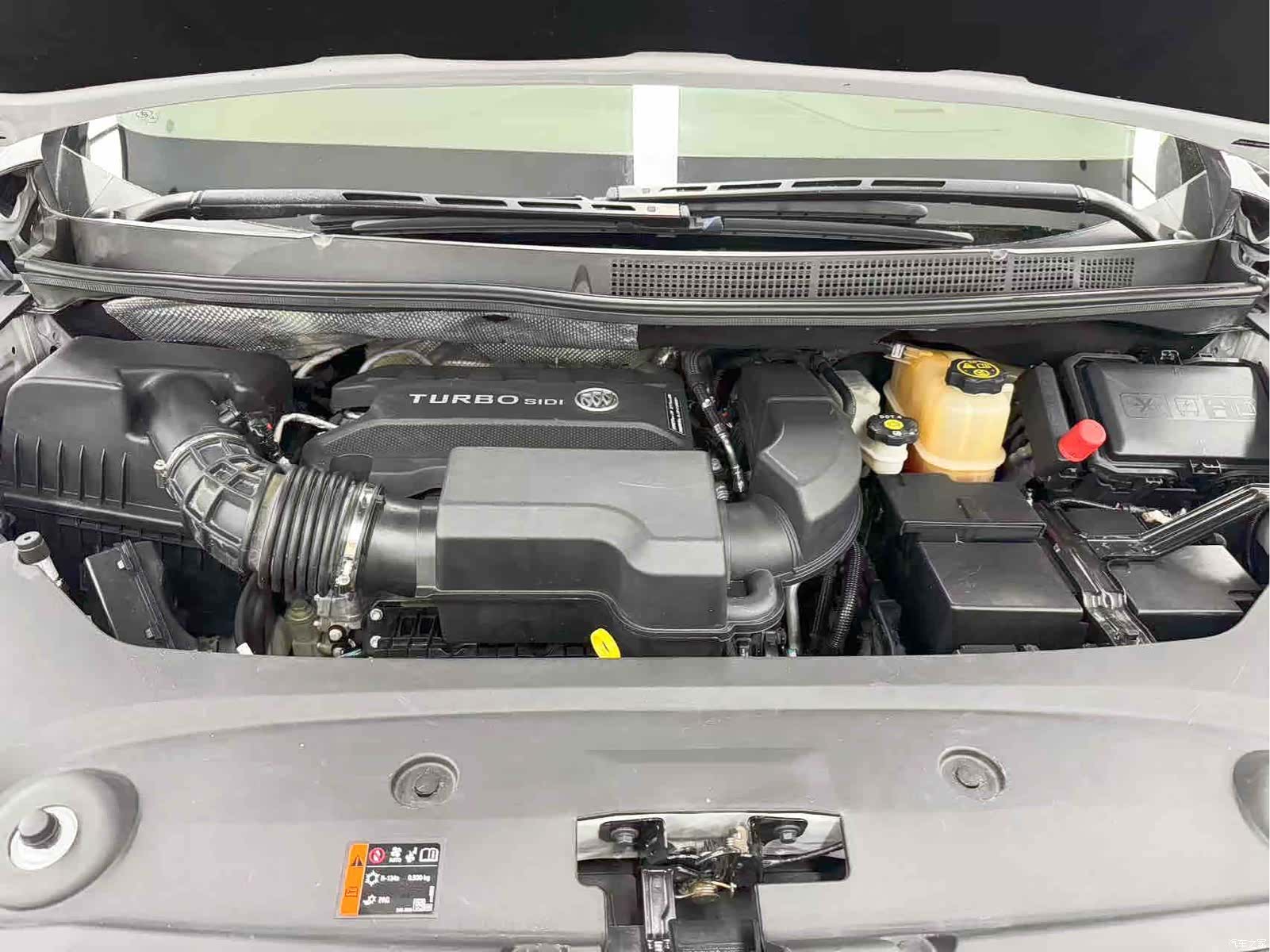 Buick GL8, 2022 27