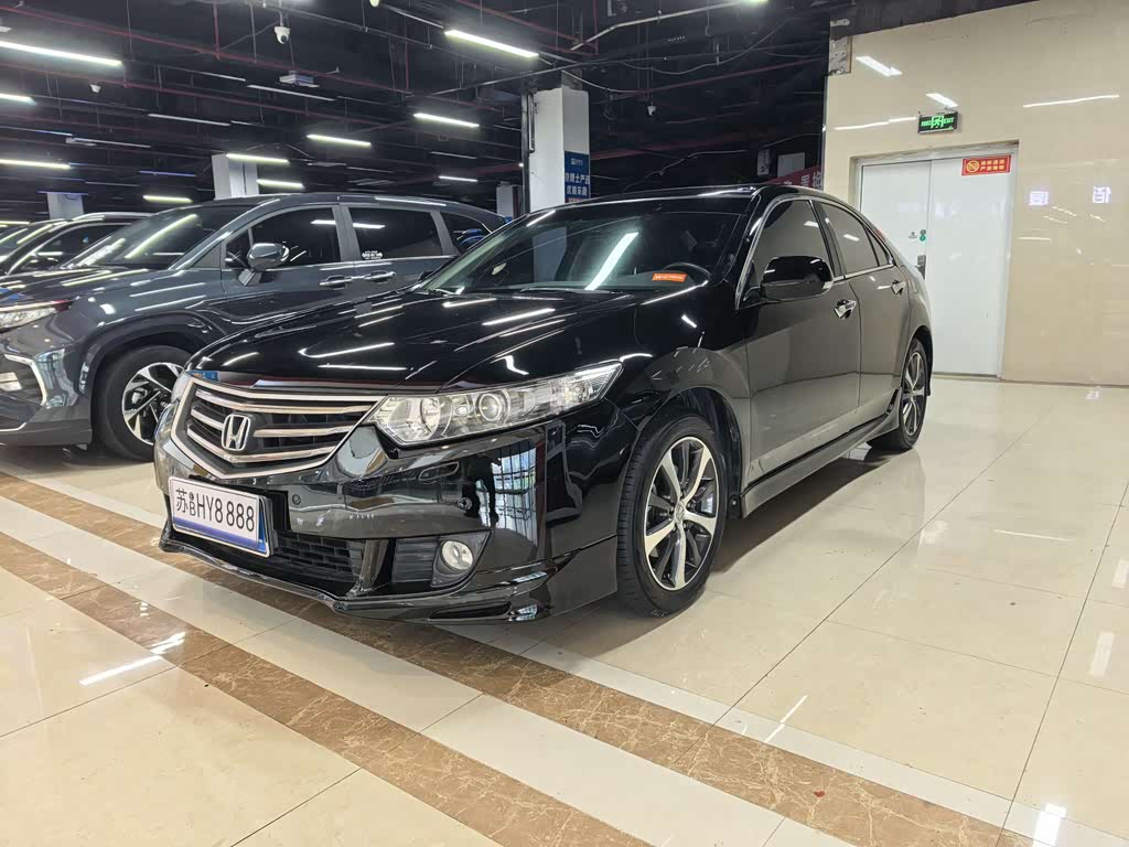 Honda Spirior