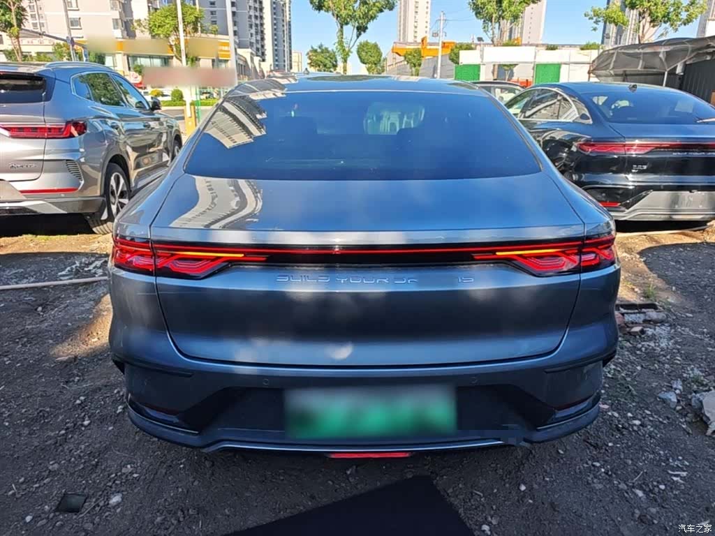 BYD Han, 2022 6